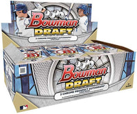 2024 Bowman Draft Baseball Jumbo 8 Box Full Case PYT #3