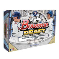 2024 Bowman Draft Baseball HTA Choice 6 Box Full Case PYT #3